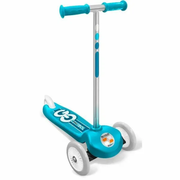 Scooter Stamp SKIDS CONTROL