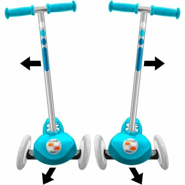 Scooter Stamp SKIDS CONTROL