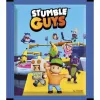 Альбом хромированный Panini Stumble Guys