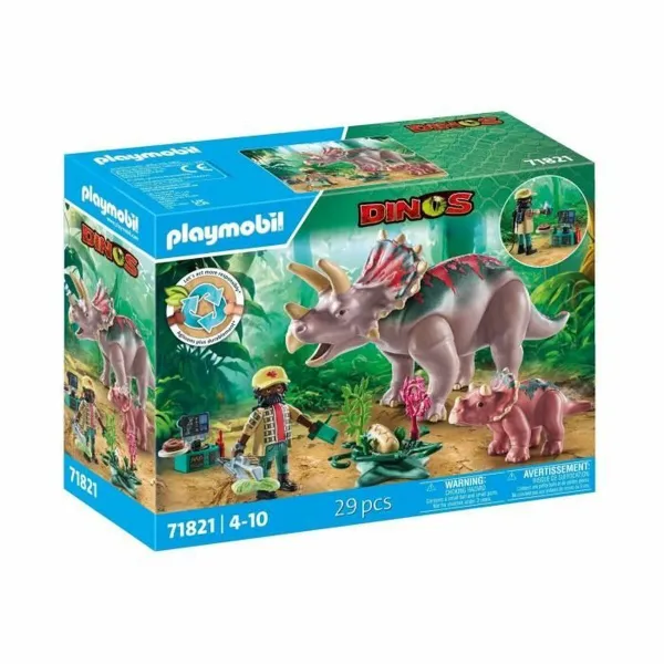 Playset Playmobil 71821 29 Dalys