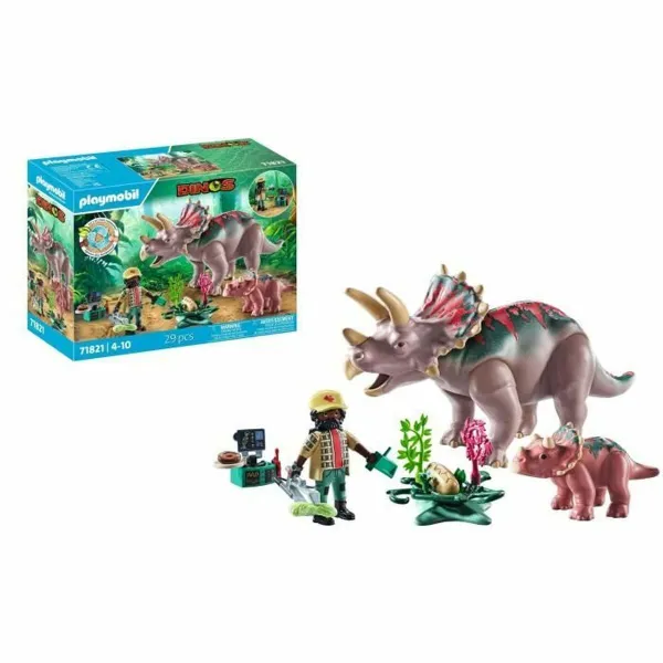 Playset Playmobil 71821 29 Kappaletta