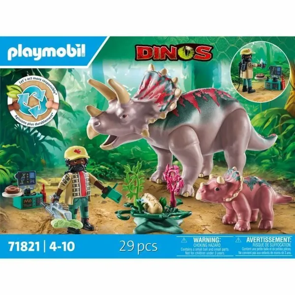 Playset Playmobil 71821 29 Daudzums