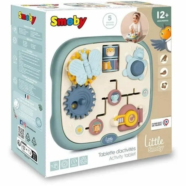 Interactive Toy for Babies Smoby