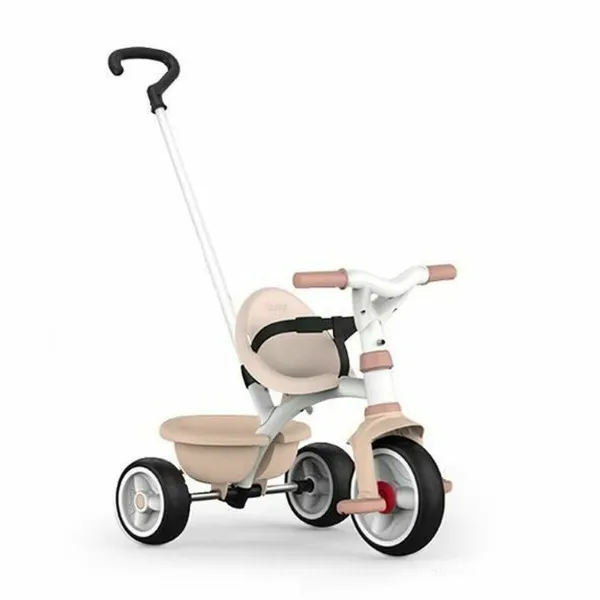 Trīsritenis Smoby Be Move Rozā
