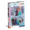 Palapeli Clementoni Frozen 2 (2 osaa)