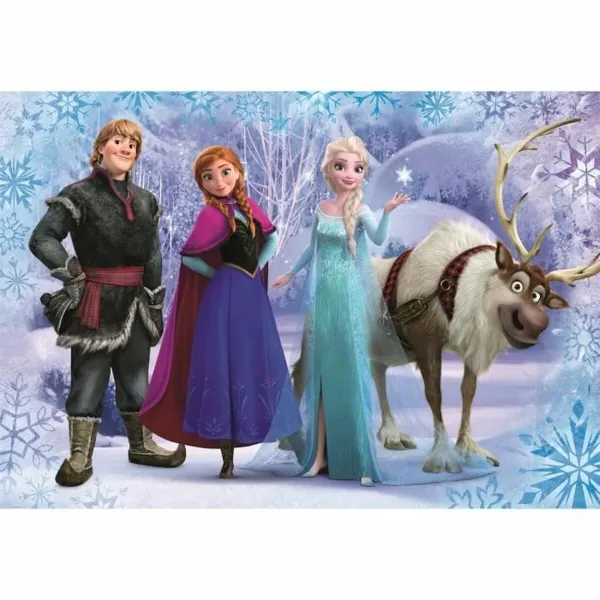 Palapeli Clementoni Frozen 2 (2 osaa)