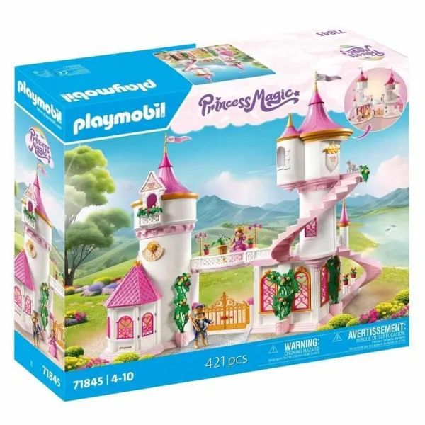 Playset Playmobil 71845 421 Daudzums