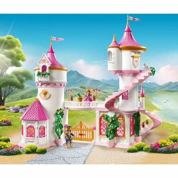 Playset Playmobil 71845 421 Daudzums