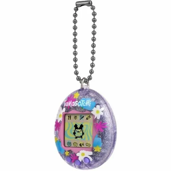 Virtuālais talismans Tamagotchi Flower Perfume