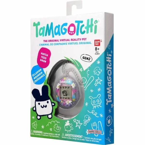 Virtuālais talismans Tamagotchi Flower Perfume