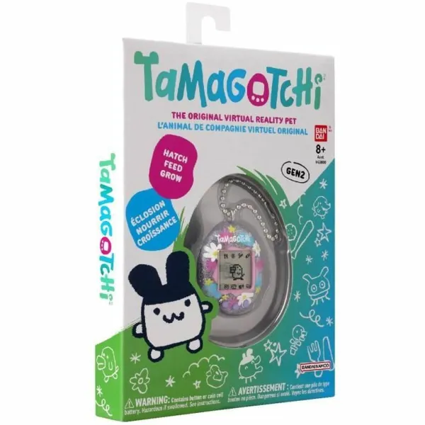 Виртуальный питомец Tamagotchi Flower Perfume