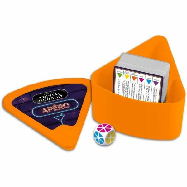 Lautapeli Trivial Pursuit Apéro
