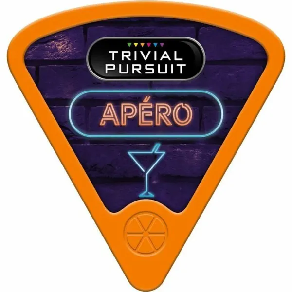 Lautapeli Trivial Pursuit Apéro