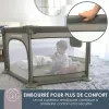 Leikkiteline Dreambaby 6 Kappaletta