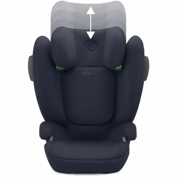Автокресло Cybex ECE R129/04
