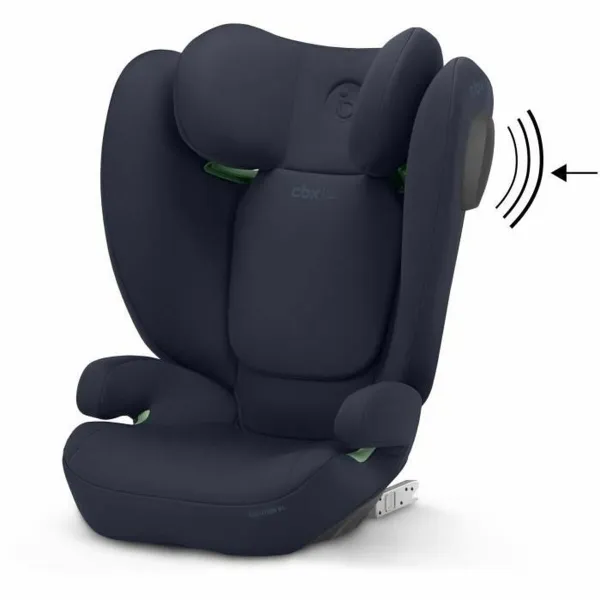 Автокресло Cybex ECE R129/04