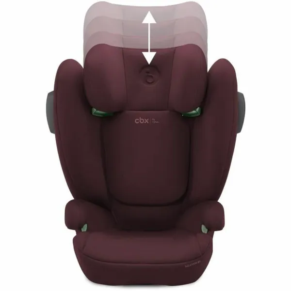 Car Chair Cybex ECE R129/04