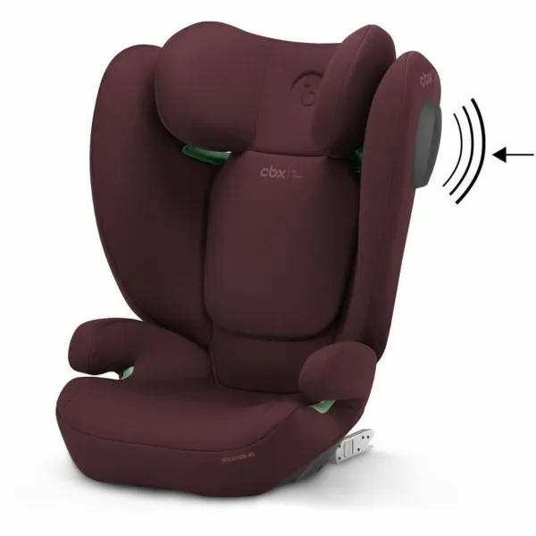 Car Chair Cybex ECE R129/04