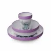 Astiasetti Disney Melamiini 3 Kappaletta (2 osaa)