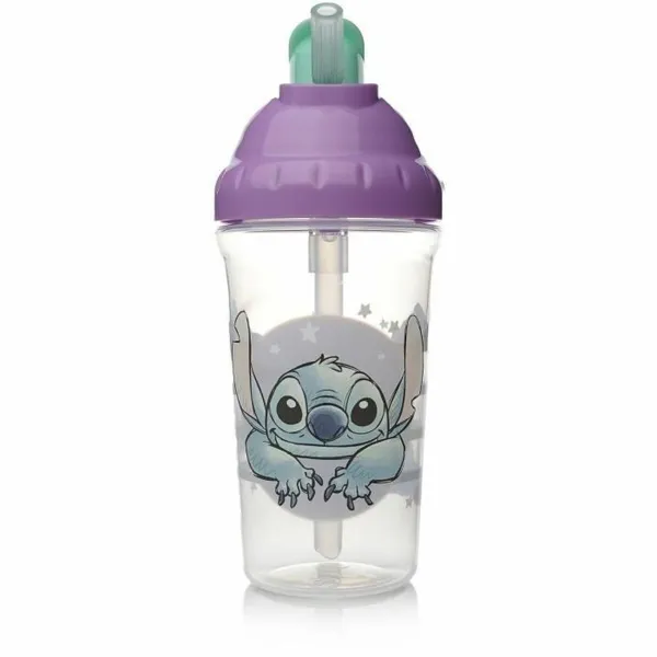 Mācību Krūzi ThermoBaby Zils 295 ml