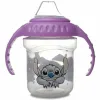 Pirmos Pakopos Mokomasis Puodelis ThermoBaby Mėlyna 250 ml
