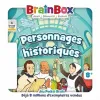 Edukacinis žaidimas Brainbox personnages historiques