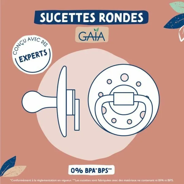 Pacifier Dodie (2 Pieces) (2 Units)
