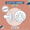 Pacifier Dodie (2 Pieces) (2 Units)