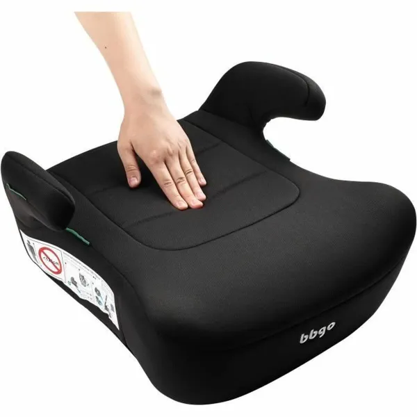 Car Chair BBGO Black III (22 - 36 kg) Children's ECE R129