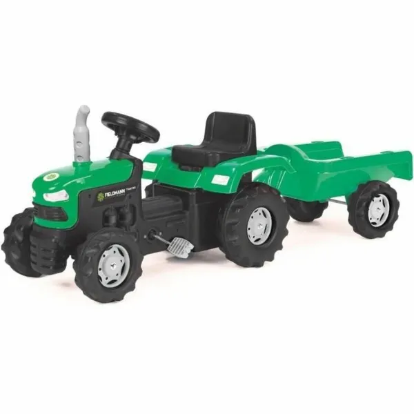 Машинка-каталка Buddy Toys Зеленый