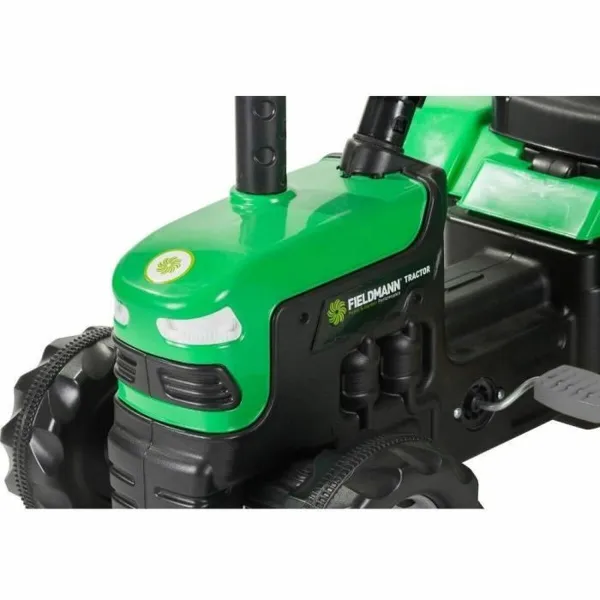 Tricycle Buddy Toys Green