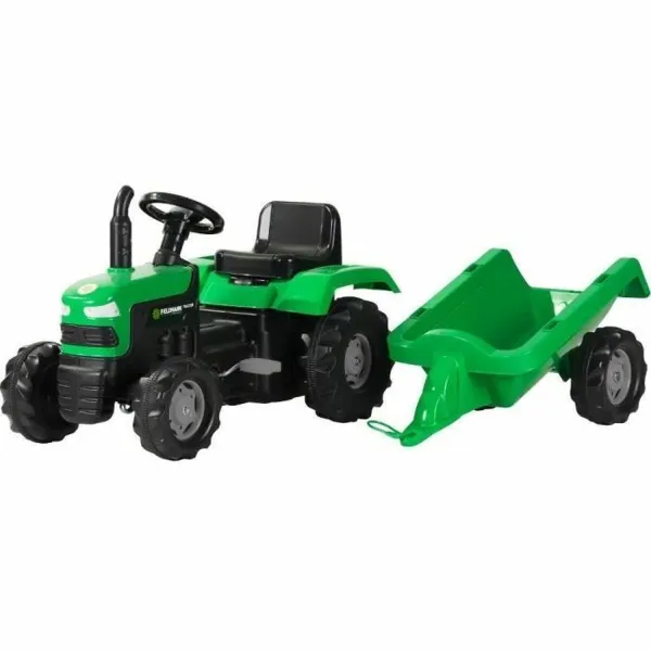 Trīsriteņi Buddy Toys Zaļš