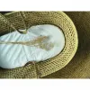 Cot protector Candide White
