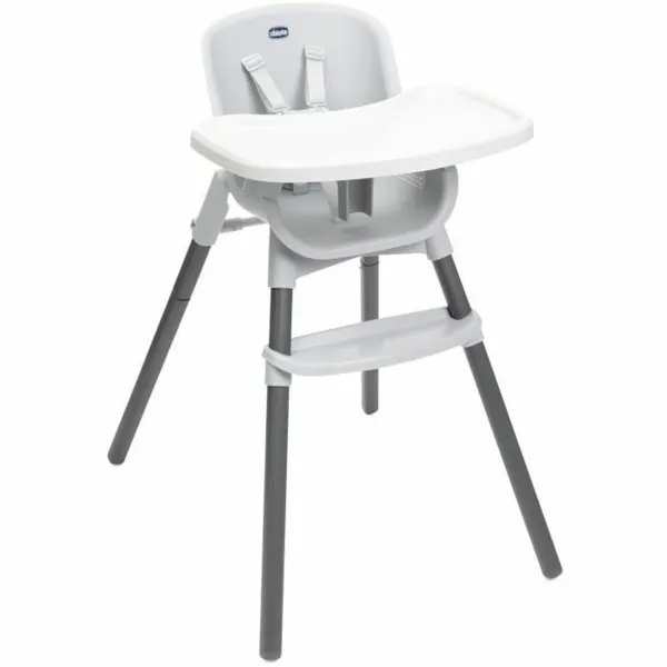 Highchair Chicco Grey