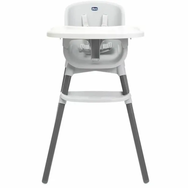 Highchair Chicco Grey