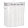 Bambu pyykkikori Springos HA0069 100l
