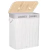 Bambu pyykkikori Springos HA0069 100l