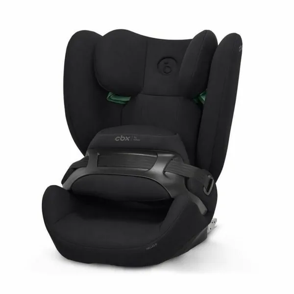 Automobilinė Kėdė Cybex Juoda I (9 - 18 kg) II (15-25 kg) III (22 - 36 kg) Vaikiškas ECE R129