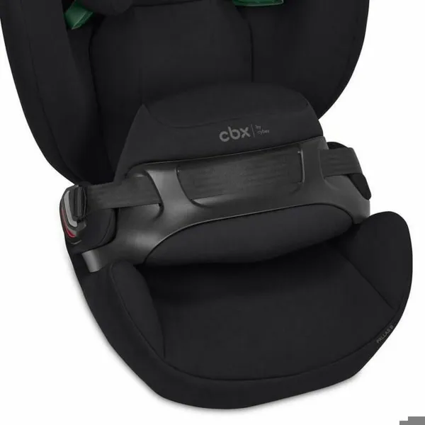 Auto Krēsls Cybex Melns I (9 - 18 kg) II (15-25 kg) III (22 - 36 kg) Bērnu ECE R129