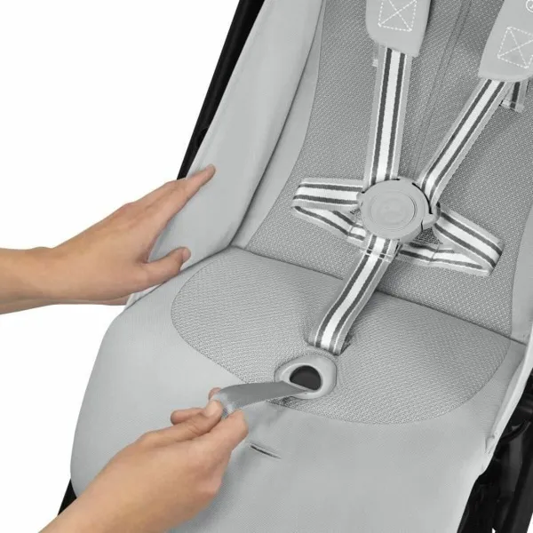 Детская коляска Cybex Белый