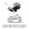 Auto Krēsls Cybex Pelēks 0+ (de 0 a 13 kilos) Bērnu ECE R129