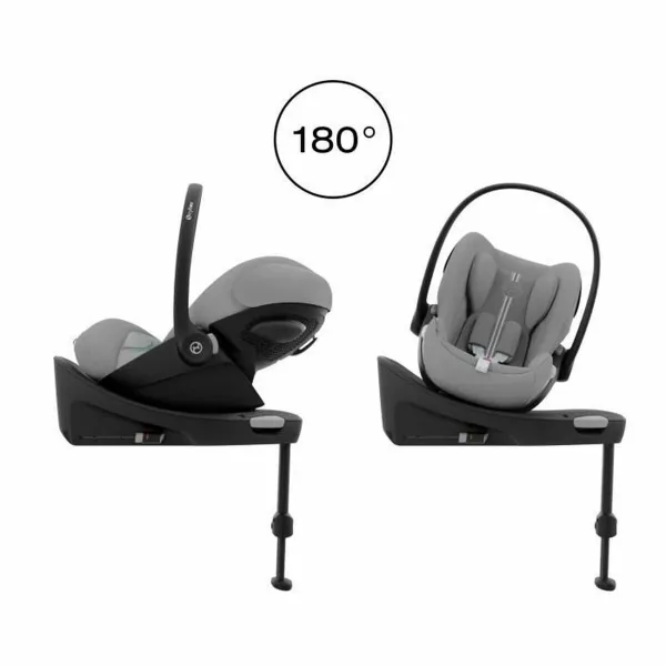 Auto Krēsls Cybex Pelēks 0+ (de 0 a 13 kilos) Bērnu ECE R129