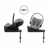 Auto Krēsls Cybex Pelēks 0+ (de 0 a 13 kilos) Bērnu ECE R129
