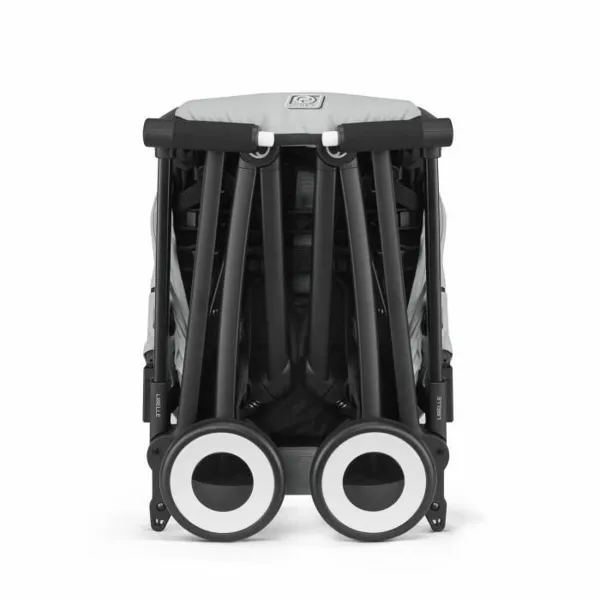 Bērnu ratiņi Cybex Pelēks