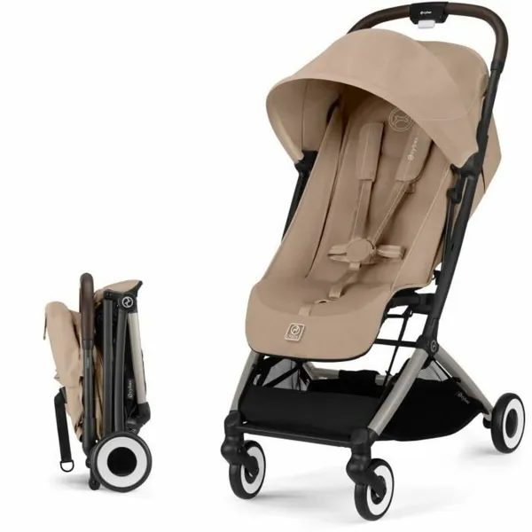 Kūdikio kėdutė Cybex Rusvai gelsva