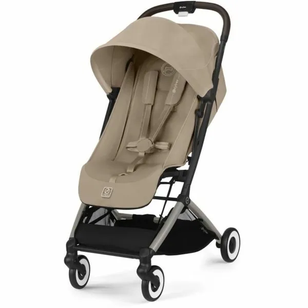 Kūdikio kėdutė Cybex Rusvai gelsva
