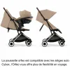 Kūdikio kėdutė Cybex Rusvai gelsva