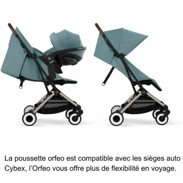 Kūdikio kėdutė Cybex Mėlyna