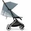 Bērnu ratiņi Cybex Zils