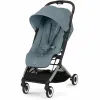 Bērnu ratiņi Cybex Zils